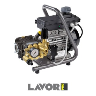 LAVOR 고압세척기 LITE PRO 1510 이탈리아 라보, 인덕션모터, 산업용 플렌저 펌프
