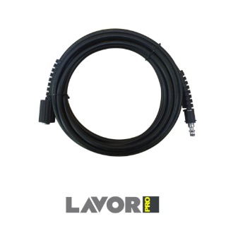 8m LAVOR 원터치형 고압호스 라보 원터치 고압건 전용 커넥터 본체형 카플러
